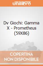 Dv Giochi: Gamma X - Prometheus (59X86) giochi