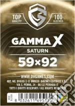 Dv Giochi: Gamma X - Saturn (59X92) giochi