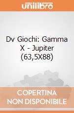 Dv Giochi: Gamma X - Jupiter (63,5X88) giochi