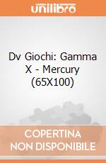 Dv Giochi: Gamma X - Mercury (65X100) giochi