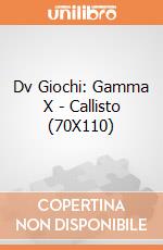 Dv Giochi: Gamma X - Callisto (70X110) giochi