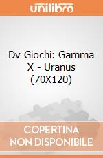 Dv Giochi: Gamma X - Uranus (70X120) giochi