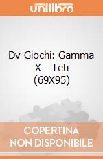 Dv Giochi: Gamma X - Teti (69X95) giochi