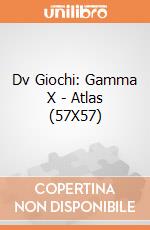 Dv Giochi: Gamma X - Atlas (57X57) giochi