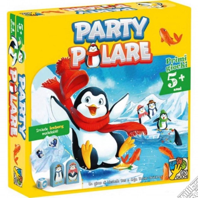 Dv Giochi: Party Polare gioco