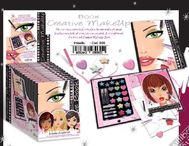 Creative - Make Up gioco di PlayMagic