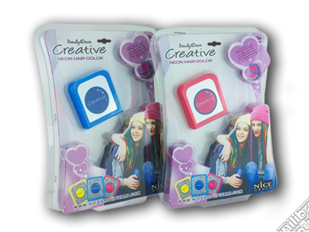 Creative - Meches Small gioco di Nice