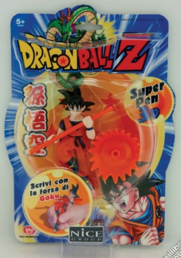 Dragon Ball Z - Penna 3D gioco di Nice