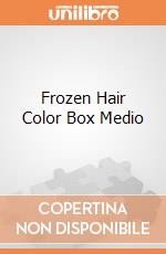 Frozen Hair Color Box Medio gioco di Nice