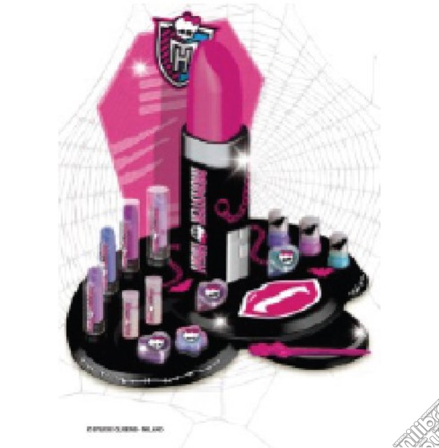 Monster High - Lipstick Factory gioco di PlayMagic