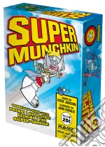 Super Munchkin - Ed. Italiana giochi