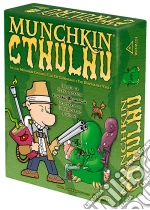 Munchkin Cthulhu - Ed. Italiana