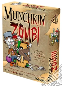 Munchkin Zombi - Ed. Italiana giochi