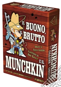 Il Buono, Il Brutto e il Munchkin giochi