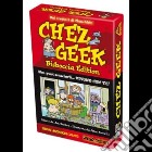 Chez Geek. Bisboccia edition gioco di Raven