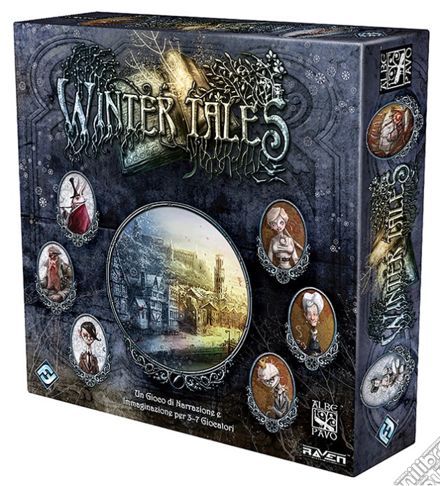 Winter Tales - Storie D'Inverno gioco di GTAV