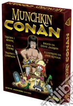 Munchkin - Conan giochi