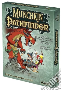 Munchkin Pathfinder - Ed. Italiana giochi