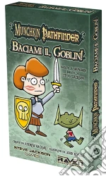 Munchkin Pathfinder - Baciami il Goblin! giochi