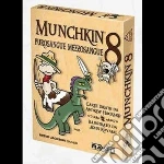 Munchkin 8. Purosangue e Mezzosangue. [Espansione per Munchkin]. giochi