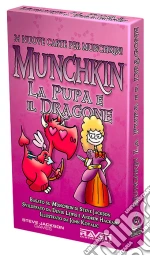 Munchkin - La Pupa e il Dragone giochi