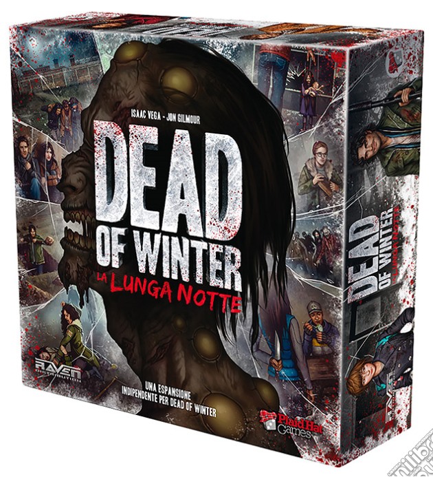 Dead of Winter - La Lunga Notte gioco di GTAV