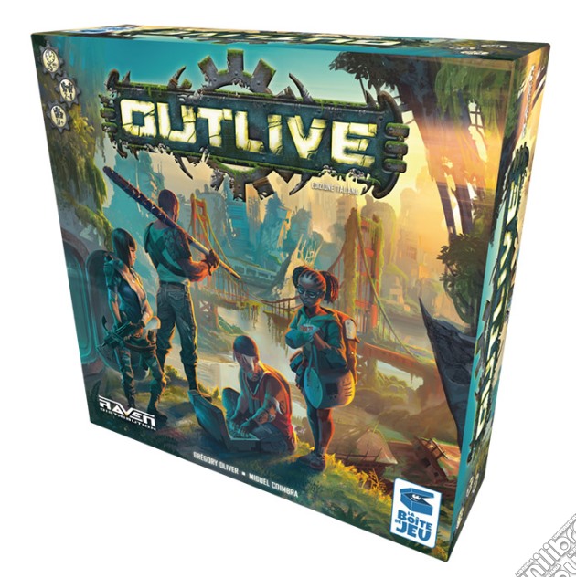 Outlive - Edizione Italiana gioco di GTAV