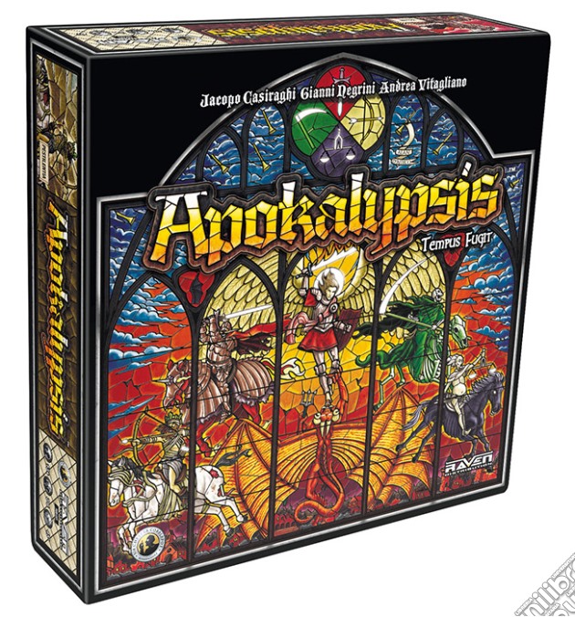 Apokalypsis - Italiano gioco di GTAV