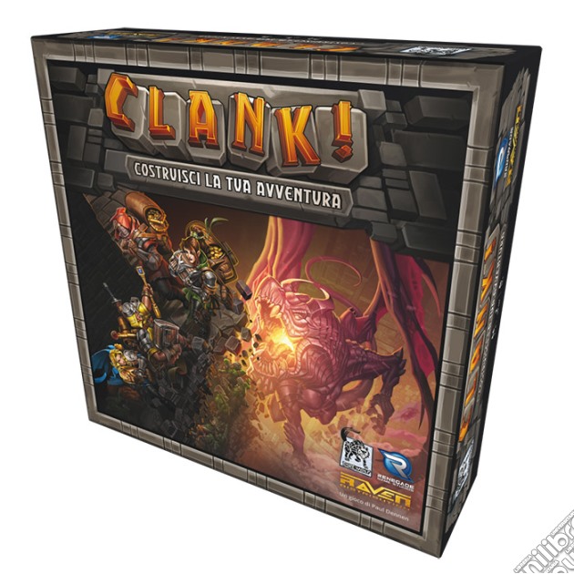 Clank! - Edizione Italiana gioco di GTAV