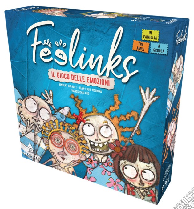 Feelinks - Il Gioco delle Emozioni gioco di GTAV