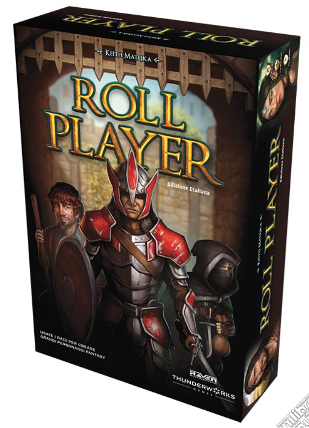 Roll Player - Edizione Italiana gioco di GTAV