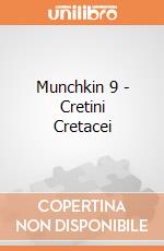 Munchkin 9 - Cretini Cretacei gioco di GTAV