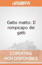 Gatto matto: Il rompicapo dei gatti giochi