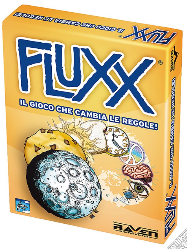 Fluxx - Ed. Italiana gioco di GTAV
