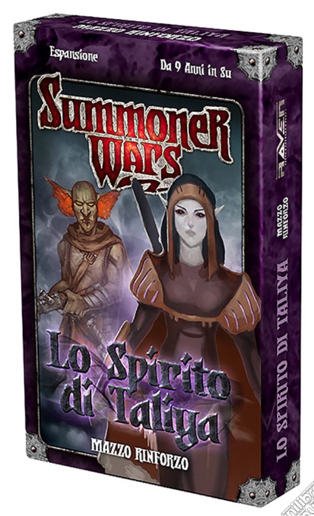 Summoner Wars - Lo Spirito di Taliya gioco di GTAV