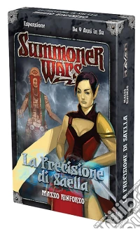Summoner Wars - La Precisione di Saella giochi