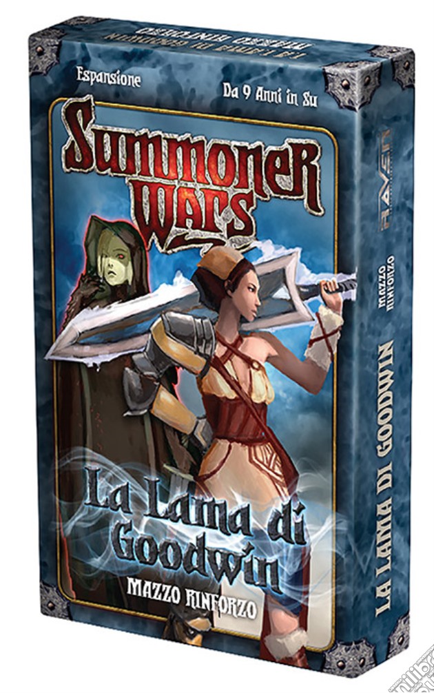 Summoner Wars - La Lama di Goodwin gioco di GTAV