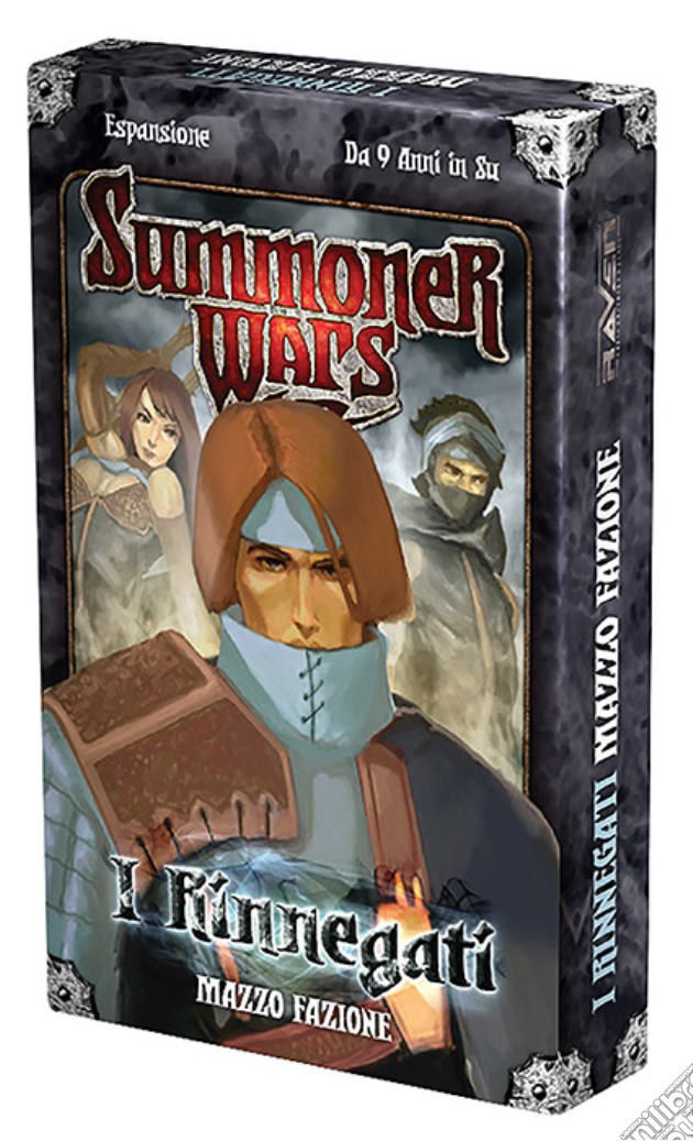 Summoner Wars - I Rinnegati gioco di GTAV