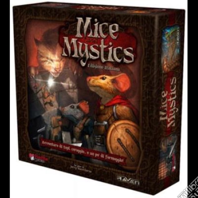 Mice and Mystics. gioco di Raven