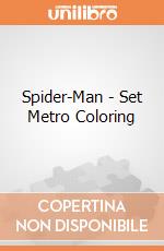 Spider-Man - Set Metro Coloring gioco di Joko