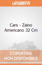 Cars - Zaino Americano 32 Cm gioco