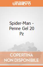 Spider-Man - Penne Gel 20 Pz gioco di Joko