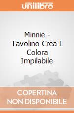 Minnie - Tavolino Crea E Colora Impilabile gioco di Joko