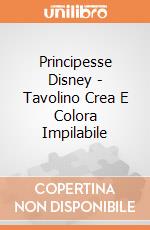 Principesse Disney - Tavolino Crea E Colora Impilabile gioco di Joko