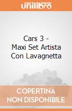 Cars 3 - Maxi Set Artista Con Lavagnetta gioco di Joko