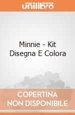 Minnie - Kit Disegna E Colora gioco di Joko