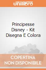 Principesse Disney - Kit Disegna E Colora gioco di Joko