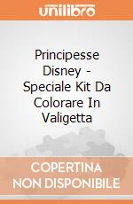 Principesse Disney - Speciale Kit Da Colorare In Valigetta gioco di Joko