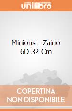 Minions - Zaino 6D 32 Cm gioco