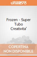 Frozen - Super Tubo Creativita' gioco di Joko